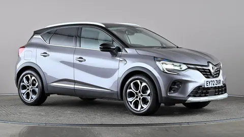 2022 RENAULT CAPTUR 1.6 E TECH FULL HYBRID 145 TECHNO AUTO PETROL HYBRID AUTOMATIC 32,201... photo