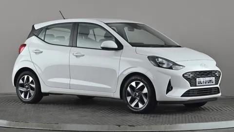 2023 HYUNDAI I10 1.0 ADVANCE PETROL MANUAL 37,788 MILES WHITE 10,676 152 MONTH PCP 199... photo