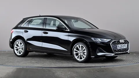 2025 A3 40 TFSI E SPORT S TRONIC PETROL PLUGIN ELEC HYBRID AUTOMATIC 2,519... photo