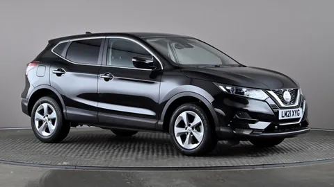 2021 NISSAN QASHQAI 1.3 DIG T 160 157 ACENTA PREMIUM DCT PETROL AUTOMATIC 11,850 MILES... photo