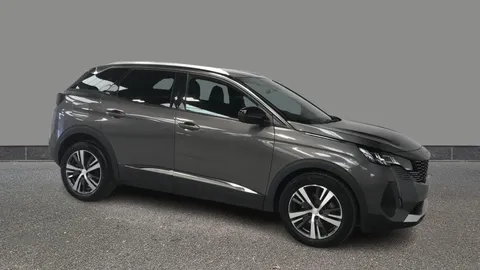 2023 PEUGEOT 3008 1.2 PURETECH ALLURE PREMIUM EAT8 PETROL AUTOMATIC 28,976 MILES GREY 16,397 16,697... photo