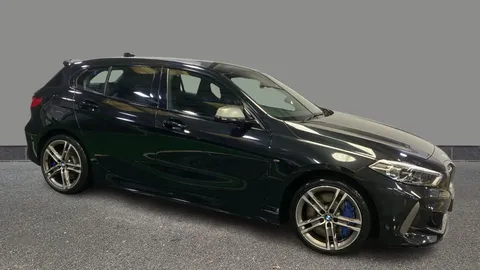 2020 1 SERIES M135I XDRIVE STEP AUTO PETROL AUTOMATIC 38,927 MILES BLACK 22,197 199... photo