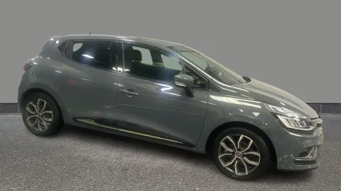 2018 RENAULT CLIO 0.9 TCE 90 URBAN NAV PETROL MANUAL 56,000 MILES GREY 7,697 120... photo