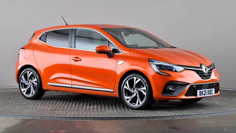 2021 RENAULT CLIO 1.6 E TECH HYBRID 140 RS LINE AUTO PETROL HYBRID AUTOMATIC 16,473... photo