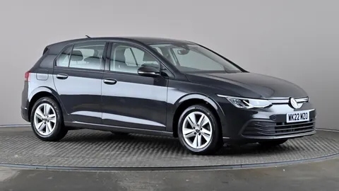 2022 VOLKSWAGEN GOLF 1.5 TSI LIFE PETROL MANUAL 22,891 MILES GREY 16,197 199... photo