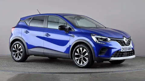 2023 RENAULT CAPTUR 1.6 E TECH FULL HYBRID 145 EVOLUTION AUTO PETROL HYBRID AUTOMATIC 17,036... photo