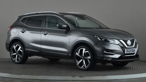 2021 NISSAN QASHQAI 1.3 DIG T N MOTION PETROL MANUAL 28,081 MILES GREY 14,197 199... photo