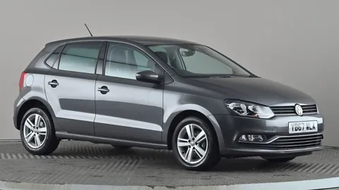 2017 VOLKSWAGEN POLO 1.2 TSI MATCH EDITION DSG PETROL AUTOMATIC 18,005 MILES GREY 13,697 199... photo