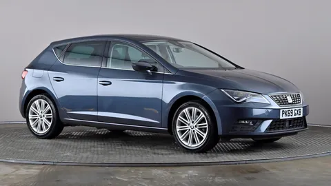 2019 seat leon 1.5 tsi evo 150 xcellence [ez] dsg petrol automatic 20,884 miles grey £16,197 £306 /month hp £17,197 £199... photo