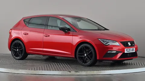 2020 seat leon 1.5 tsi evo fr black edition [ez] petrol manual 45,420 miles red £13,397 £245 /month hp £13,597 £199... photo