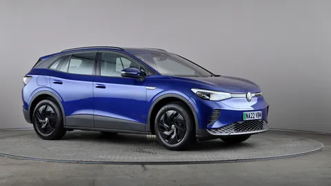 VOLKSWAGEN ID.4 109kW Life Pure 52kWh Auto