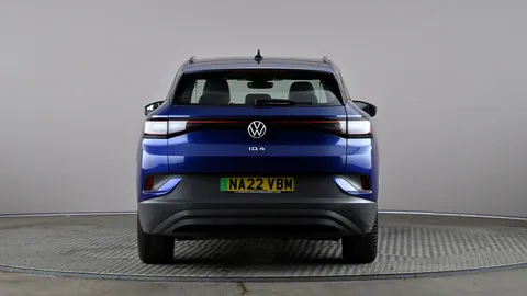 VOLKSWAGEN ID.4 109kW Life Pure 52kWh Auto
