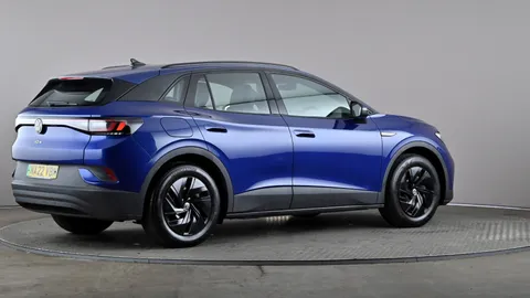 VOLKSWAGEN ID.4 109kW Life Pure 52kWh Auto