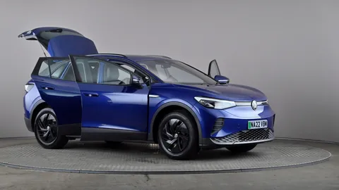 VOLKSWAGEN ID.4 109kW Life Pure 52kWh Auto