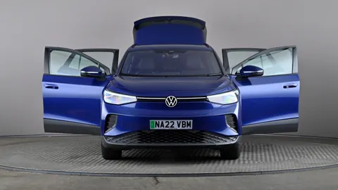 VOLKSWAGEN ID.4 109kW Life Pure 52kWh Auto