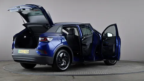 VOLKSWAGEN ID.4 109kW Life Pure 52kWh Auto