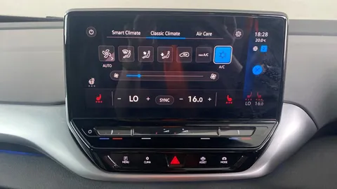 VOLKSWAGEN ID.4 109kW Life Pure 52kWh Auto