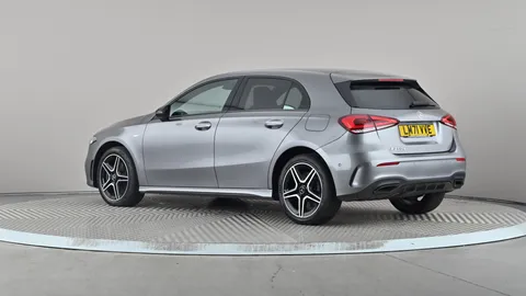 MERCEDES-BENZ A CLASS A250e AMG Line Premium Edition Auto
