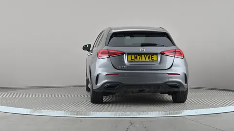 MERCEDES-BENZ A CLASS A250e AMG Line Premium Edition Auto