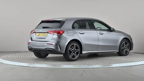 MERCEDES-BENZ A CLASS A250e AMG Line Premium Edition Auto