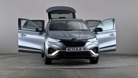 RENAULT ARKANA 1.6 E-Tech full hybrid 145 Engineered Auto