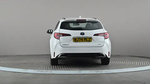 TOYOTA COROLLA 1.8 Hybrid Icon CVT