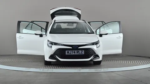 TOYOTA COROLLA 1.8 Hybrid Icon CVT