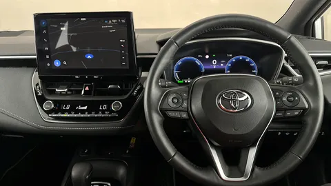 TOYOTA COROLLA 1.8 Hybrid Icon CVT