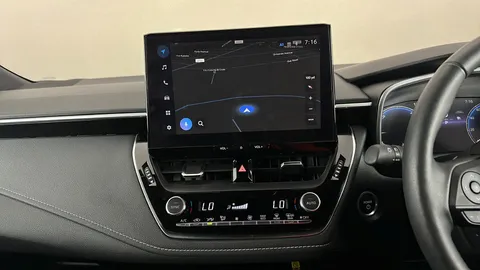 TOYOTA COROLLA 1.8 Hybrid Icon CVT