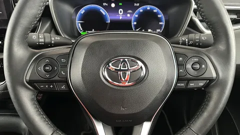 TOYOTA COROLLA 1.8 Hybrid Icon CVT