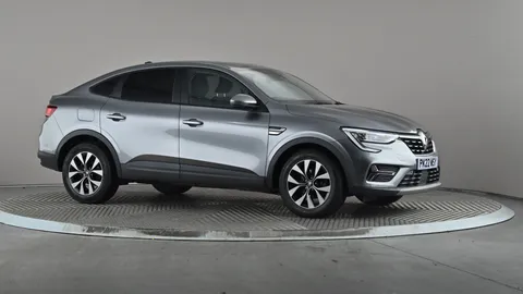 RENAULT ARKANA 1.6 E-TECH Hybrid 145 Iconic Auto