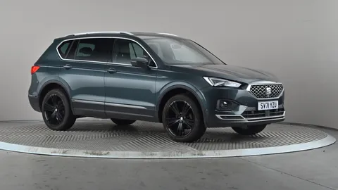 SEAT TARRACO 2.0 TDI Xcellence Lux