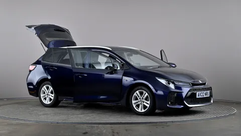 SUZUKI SWACE 1.8 Hybrid SZ5 CVT