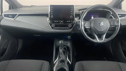 SUZUKI SWACE 1.8 Hybrid SZ5 CVT