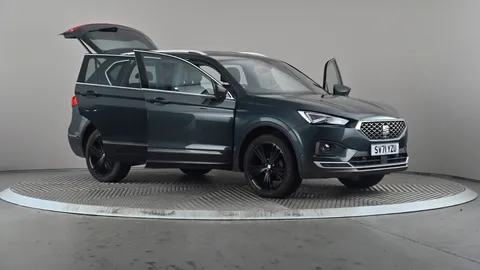 SEAT TARRACO 2.0 TDI Xcellence Lux [7 Seats]