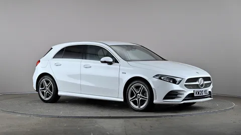 MERCEDES-BENZ A CLASS A250e AMG Line Premium Auto