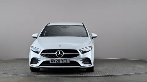 MERCEDES-BENZ A CLASS A250e AMG Line Premium Auto