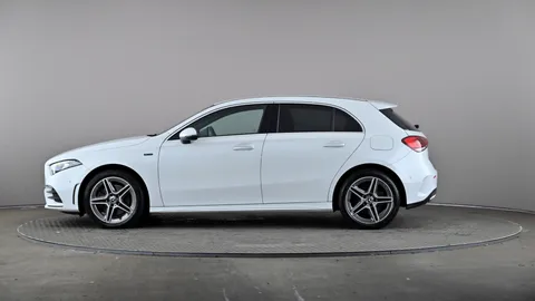 MERCEDES-BENZ A CLASS A250e AMG Line Premium Auto