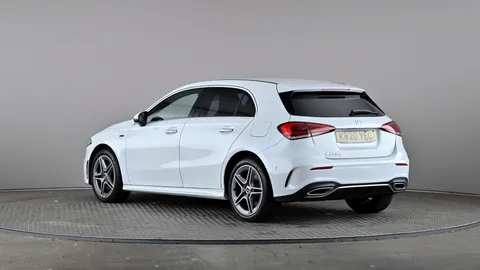 MERCEDES-BENZ A CLASS A250e AMG Line Premium Auto
