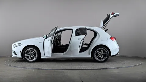 MERCEDES-BENZ A CLASS A250e AMG Line Premium Auto