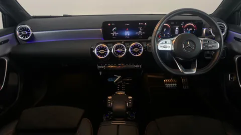 MERCEDES-BENZ A CLASS A250e AMG Line Premium Auto