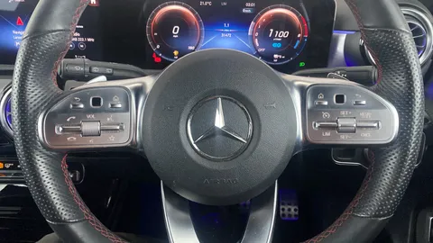 MERCEDES-BENZ A CLASS A250e AMG Line Premium Auto