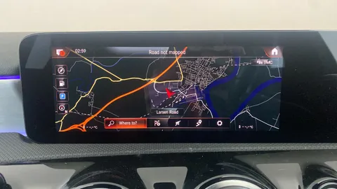 MERCEDES-BENZ A CLASS A250e AMG Line Premium Auto