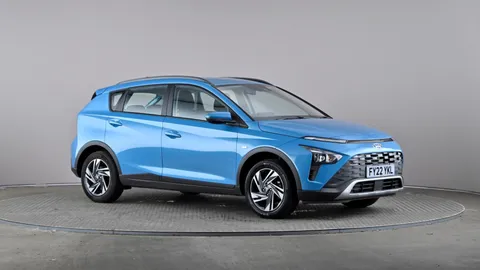 HYUNDAI BAYON 1.0 TGDi 48V MHEV SE Connect
