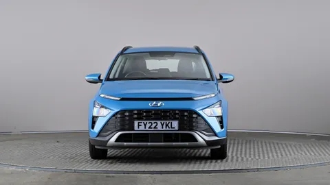 HYUNDAI BAYON 1.0 TGDi 48V MHEV SE Connect