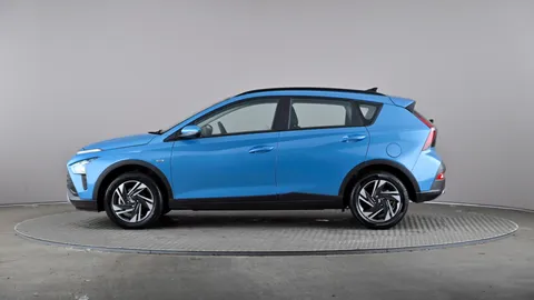 HYUNDAI BAYON 1.0 TGDi 48V MHEV SE Connect