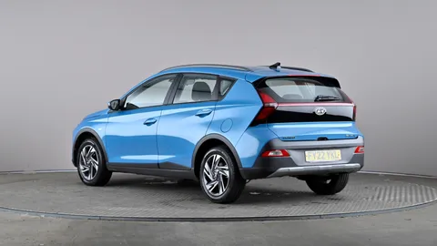 HYUNDAI BAYON 1.0 TGDi 48V MHEV SE Connect