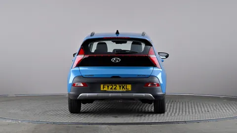 HYUNDAI BAYON 1.0 TGDi 48V MHEV SE Connect
