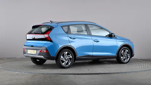 HYUNDAI BAYON 1.0 TGDi 48V MHEV SE Connect