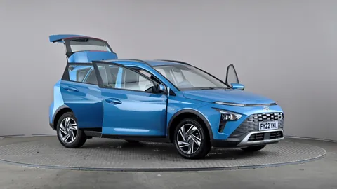 HYUNDAI BAYON 1.0 TGDi 48V MHEV SE Connect